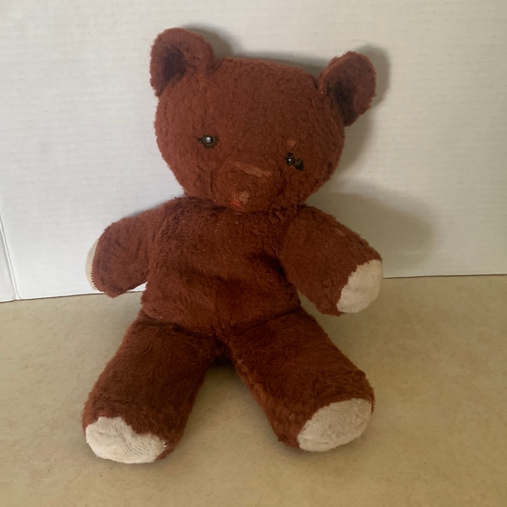 Vintage Stuffed Bear